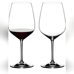 William Sonoma Cabernet Wine Glass Set